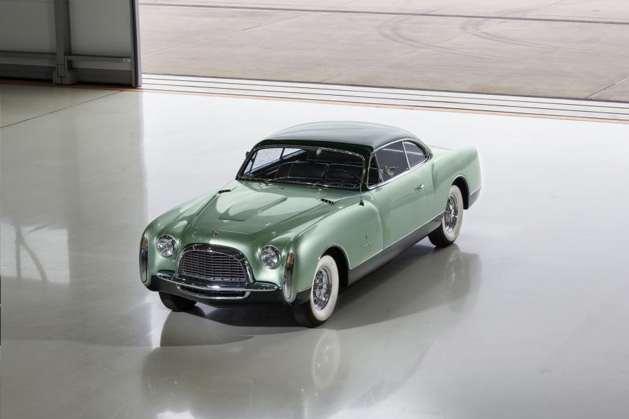  Chrysler Special 1953 года  (фото 65 из 66)
